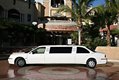 California Limousines - Jaguar