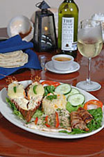 Capitan Fish Sea Food Restaurant - Cabo San Lucas, Los Cabos