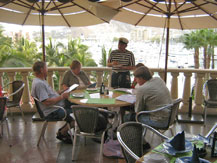 Capitan Fish Sea Food Restaurant - Cabo San Lucas