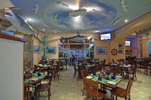 Capitan Fish SeaFood Restaurant - Cabo San Lucas, Los Cabos, Mexico