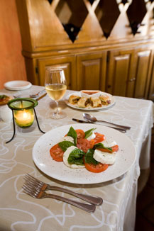 Insalata - Capo San Giovanni - Ristorante Italiano - Cabo San Lucas, Los Cabos, Mexico 