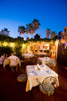 Terraza - Capo San Giovanni - Ristorante Italiano - Cabo San Lucas, Los Cabos, Mexico 