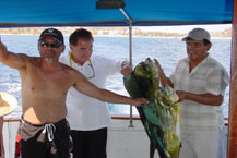 Fishing - CHAC Sailing Cruise - Cabo San Lucas, Los Cabos, Mexico 