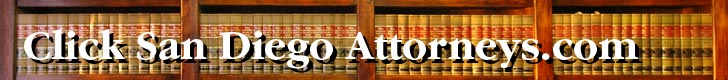 san diego attorneys, lawyers and law firms