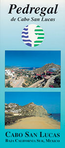 Pedregal de Cabo San Lucas - Rack Card - Front