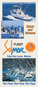 Solmar Fleet Rack Card - 2002 - Front