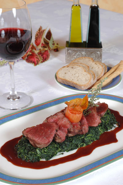 da antonio beef tenderloin