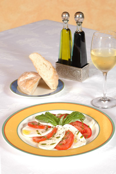 da antonio caprese salad