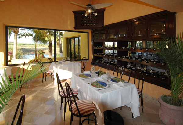 da antonio italian restaurant view