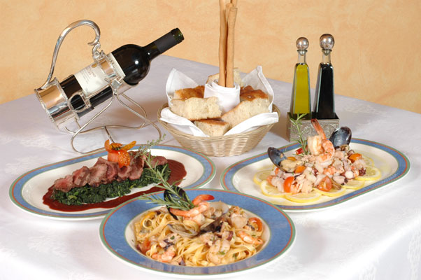 da antonio fine dining
