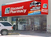 Discount Pharmacy - Los Cabos