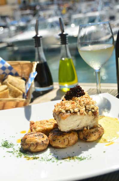 Dos Mares Marina Grill & Bar - Cabo San Lucas, Los Cabos, Mexico