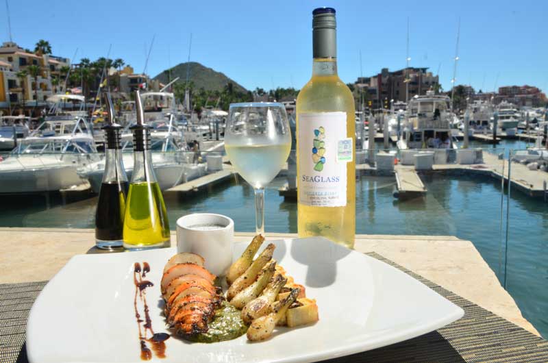 Dos Mares Marina Grill & Bar - Cabo San Lucas, Los Cabos, Mexico