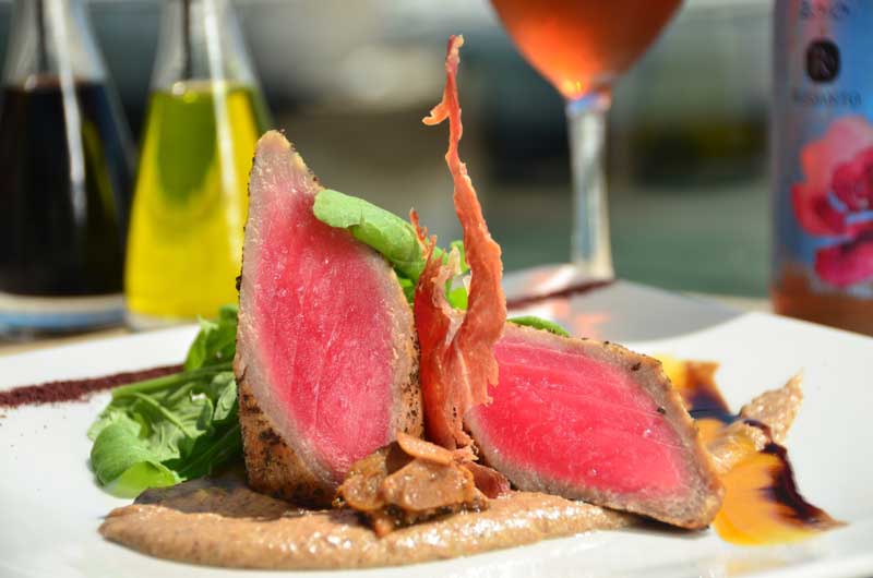 Dos Mares Marina Grill & Bar - Cabo San Lucas, Los Cabos, Mexico