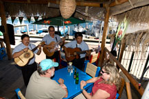 Live Music D Right Joint - Cabo San Lucas Marina, Los Cabos, Mexico 
