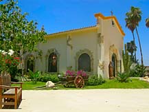 El Encanto Inn - Church