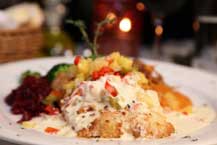 Filet - Frank�s Place - Cabo San Lucas