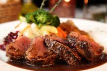Sea Bass - Frank�s Place - Cabo San Lucas