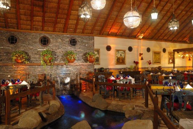 Hacienda el Coyote - Restaurant & Tequila Lounge - Cabo San Lucas, Los Cabos, Mexico