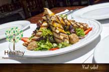 Healthy Restaurant, Wine & Bar - Cabo San Lucas, Los Cabos, Mexico 