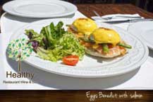 Healthy Restaurant, Wine & Bar - Cabo San Lucas, Los Cabos, Mexico 
