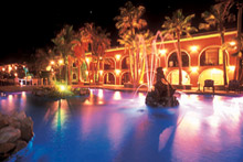 hotel palmas de cortez - east cape, baja, mexico