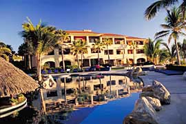 la jolla de los cabos hotel