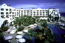 Pueblo Bonito Los Cabos Pool View