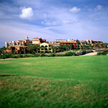 Sheraton hacienda del Mar Golf & Spa Resort Los Cabos