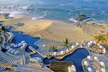 Beach View - The Westin Resort and Spa Los Cabos 