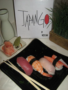 Japango by Nick San - Cabo San Lucas, Los Cabos, Mexico 