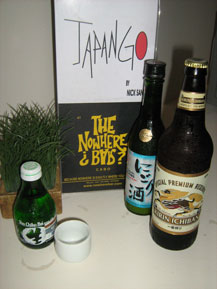 Nigjtlife - Japango by Nick San - Cabo San Lucas, Los Cabos, Mexico 