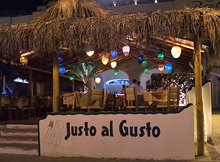 Justo Al Gusto Restaurant - Mexican dishes