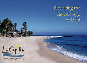 La Capilla - Golden Age of Baja