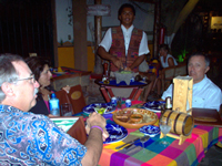 La Casa del Pozo Seafood and Steak Restaurant - Cabo San Lucas 