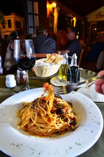 La Dolce Ristorante Italiano & Pizzeria - Cabo San Lucas, Los Cabos, Mexico