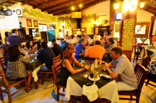 La Dolce Ristorante Italiano & Pizzeria - Cabo San Lucas, Los Cabos, Mexico