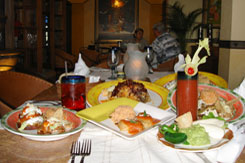 la fonda restaurant