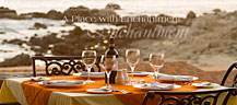 Las Marias Restaurant - Tourist Corridor - Los Cabos