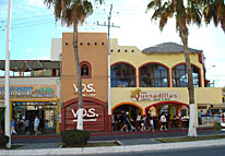 Las Quesadillas Lobster, Tacos and Beer - Cabo San Lucas