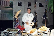 Chef Manuel Arredondo - Las Tiendas de Palmilla