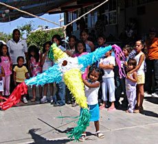 Liga MAC - Charity Programms