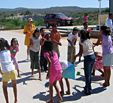 Liga MAC - A Mexican Charitable Organization