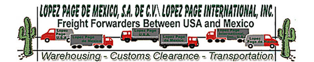 Lopez Page de Mexico