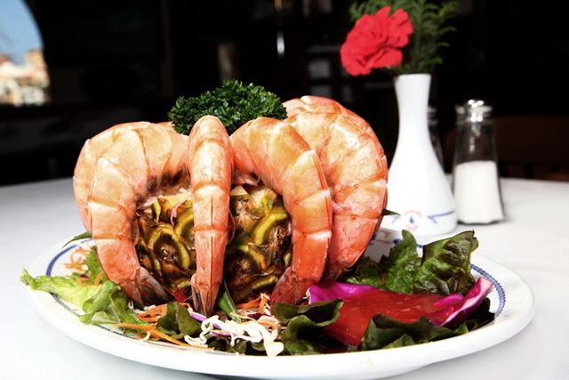 Lorenzillo's Restaurant - Cabo San Lucas, Los Cabos, Mexico