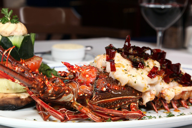 Lorenzillo's Restaurant - Cabo San Lucas, Los Cabos, Mexico