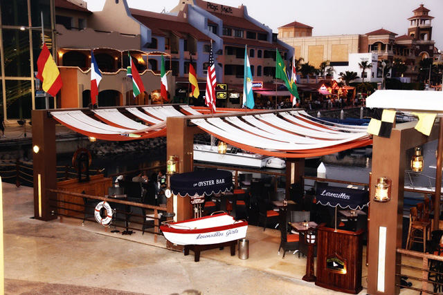 Lorenzillo's Restaurant - Cabo San Lucas, Los Cabos, Mexico