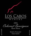 Cabernet Sauvignon Private Reserve 2006 - Los Cabos Winery - Cabo San Lucas, Mexico