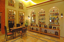 los garcia restaurant - tequila store in cabo san lucas, mexico
