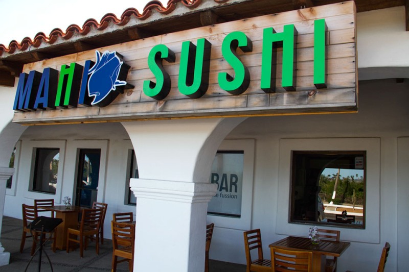 Mahi Sushi Bar - Cabo San Lucas, Los Cabos, Mexico